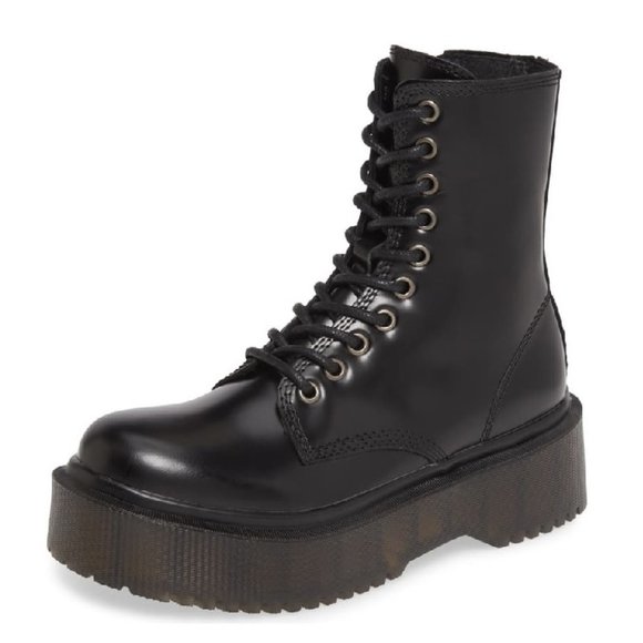 Jeffrey Campbell Shoes - 🎁Jeffrey Campbell Sopas Lugged Platform Boot
